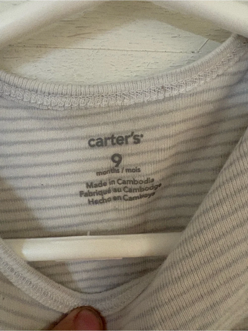 Carters 🌸 cute